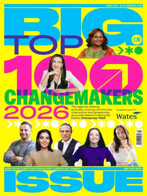 Title details for The Big Issue by The Big Issue Group - Available